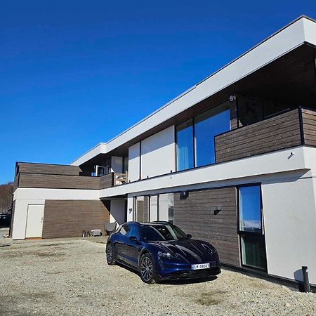 Platinum Vip - Northern Light Luxury House Tromsø Buitenkant foto