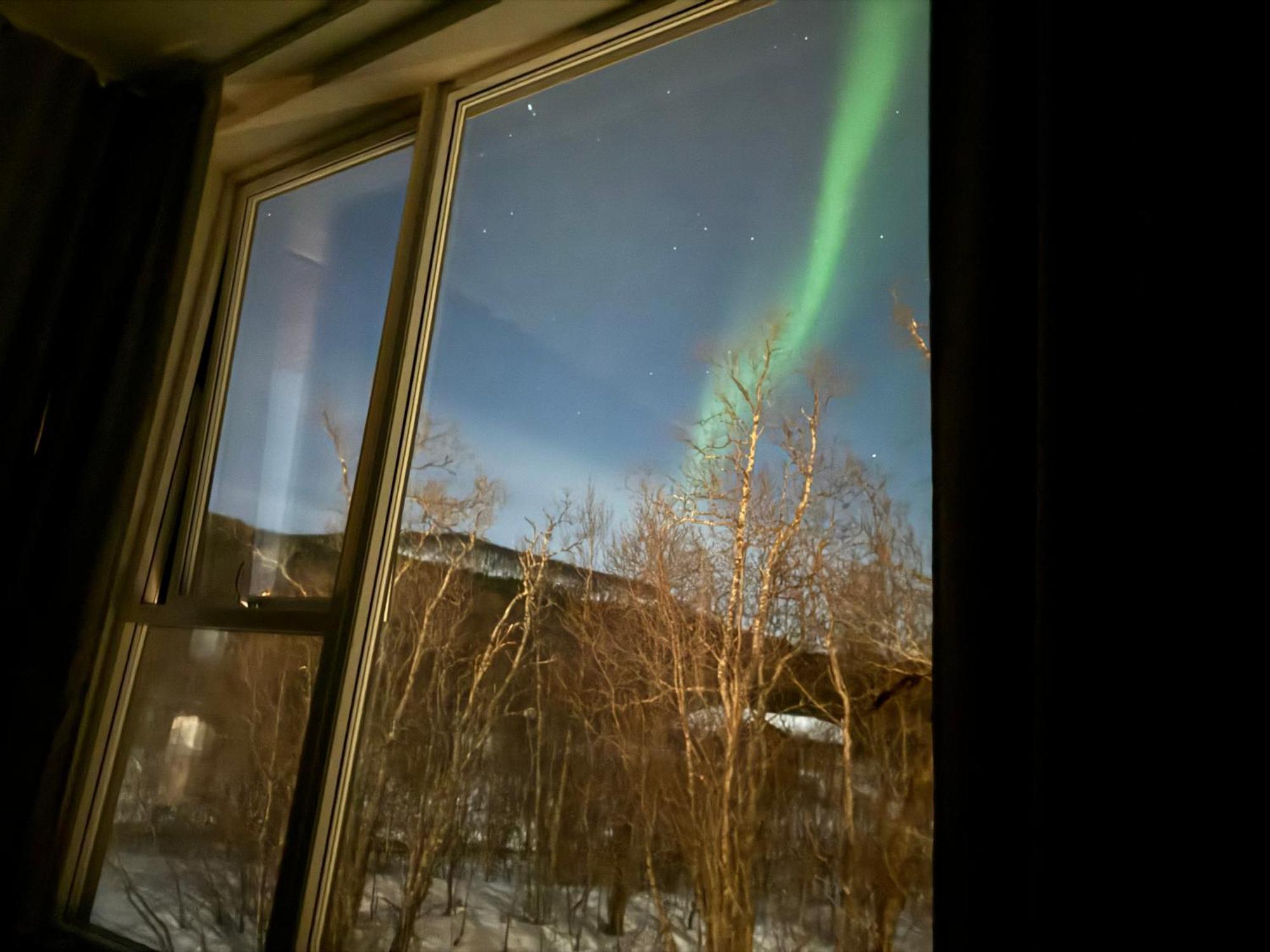Platinum Vip - Northern Light Luxury House Tromsø Buitenkant foto