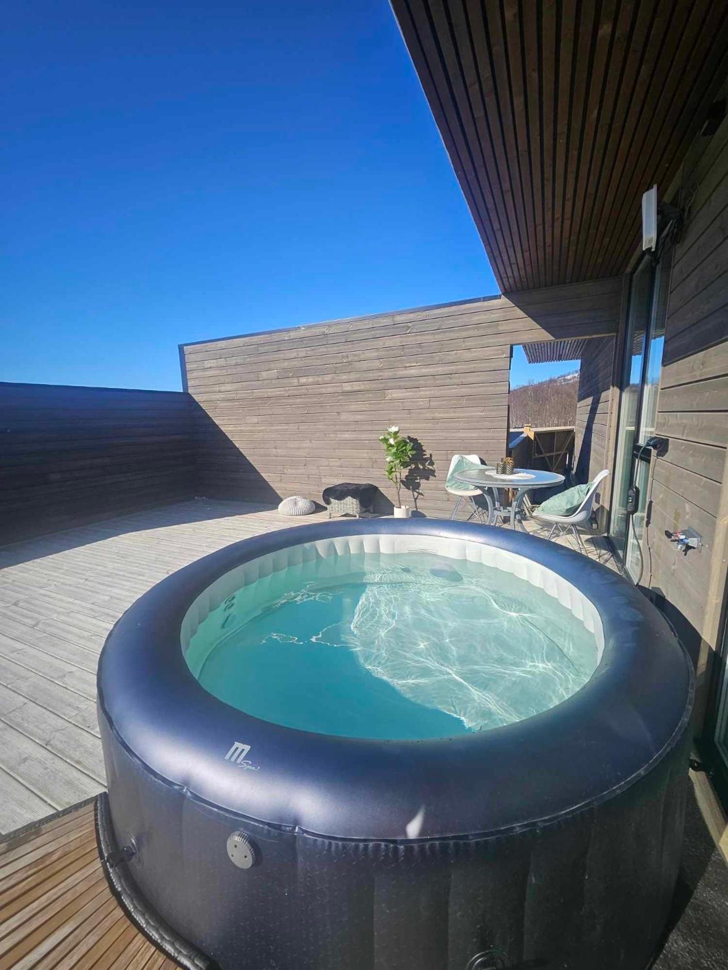Platinum Vip - Northern Light Luxury House Tromsø Buitenkant foto