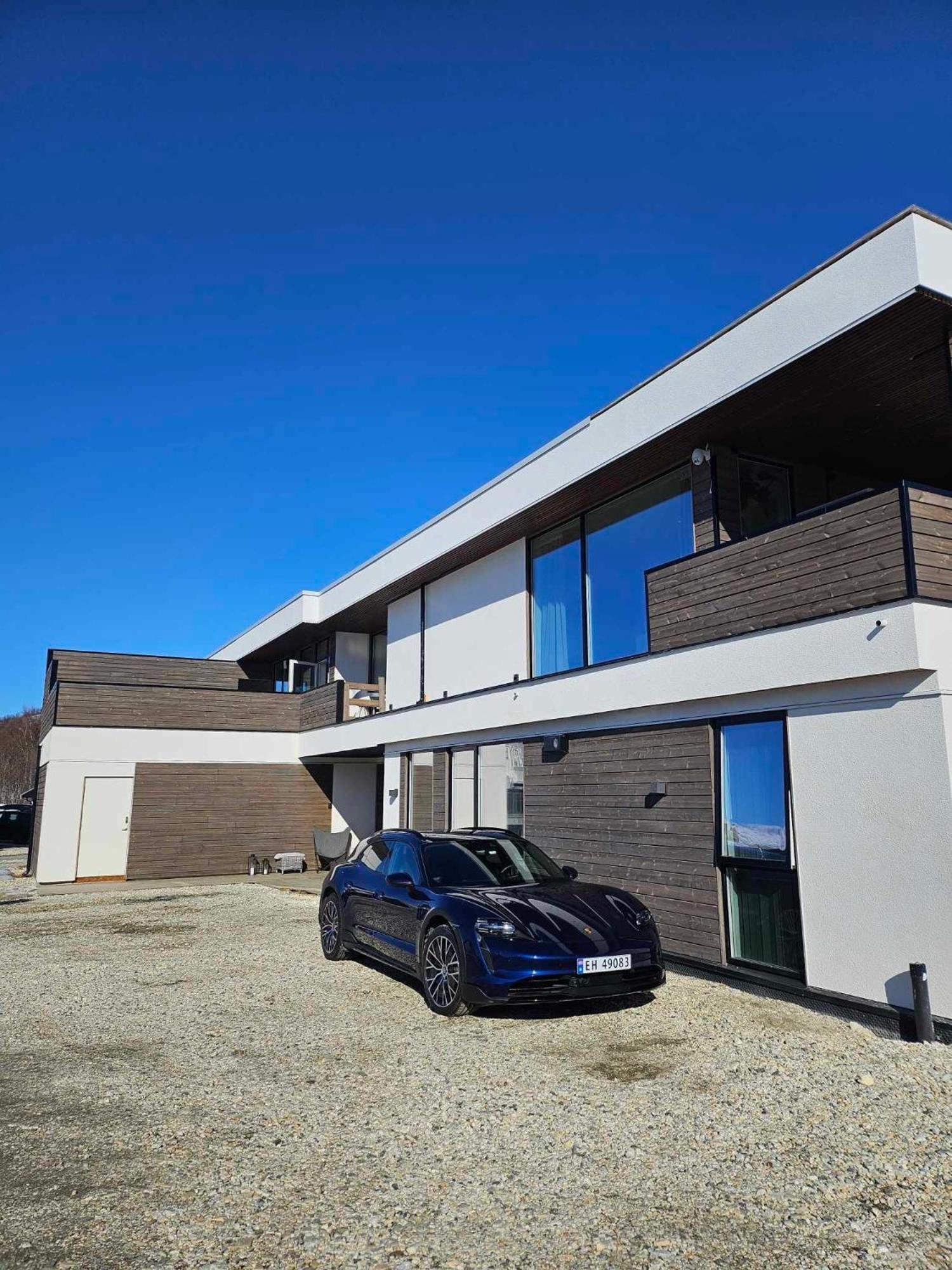 Platinum Vip - Northern Light Luxury House Tromsø Buitenkant foto